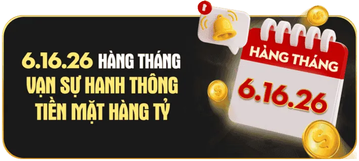 Tiền thưởng nạp lại, biểu thị ưu đãi cho các lần nạp tiền tiếp theo tại 89bet1