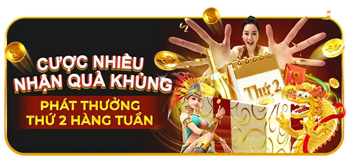 Hoàn trả bắn cá 89bet1