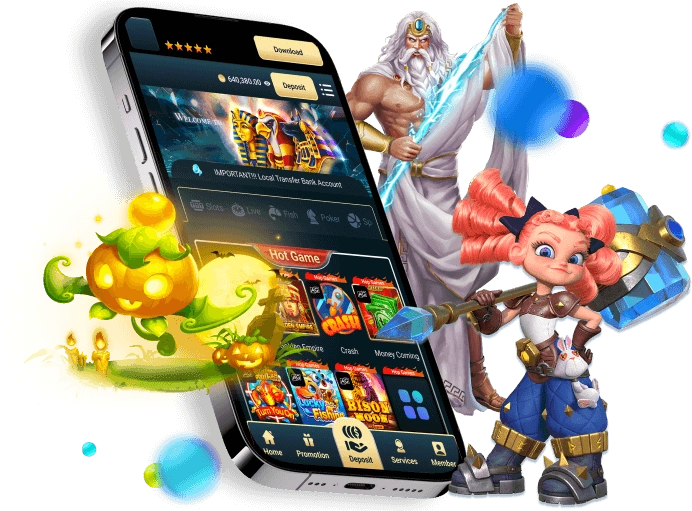 Game nổ hũ 89bet1